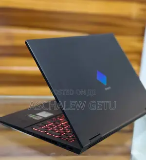 Photo - New Laptop HP Omen 15 16GB Intel Core I7 SSD 512GB