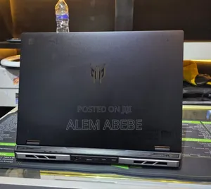 New Laptop Acer Predator Helios Neo 16 16GB Intel Core I9 SSD 1T