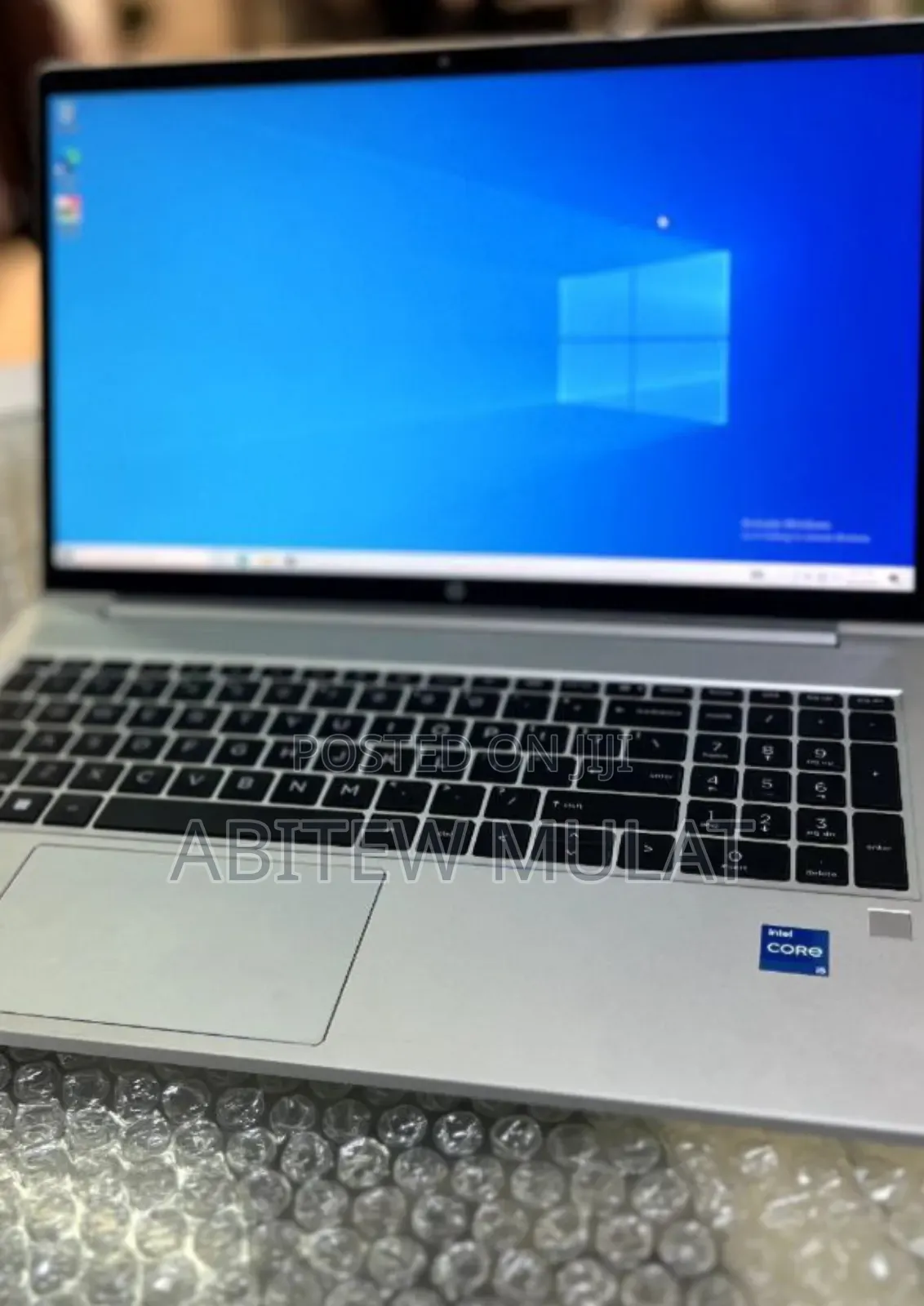 New Laptop HP Probook 450 16GB Intel Core i5 SSD 1T