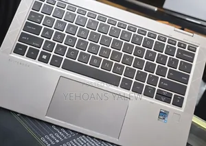 New Laptop HP EliteBook 830 G8 16GB Intel Core i5 SSD 512GB