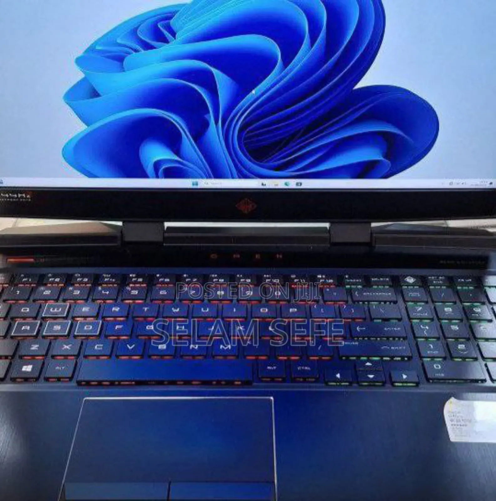 New Laptop HP Omen X 16GB Intel Core I7 SSD 512GB