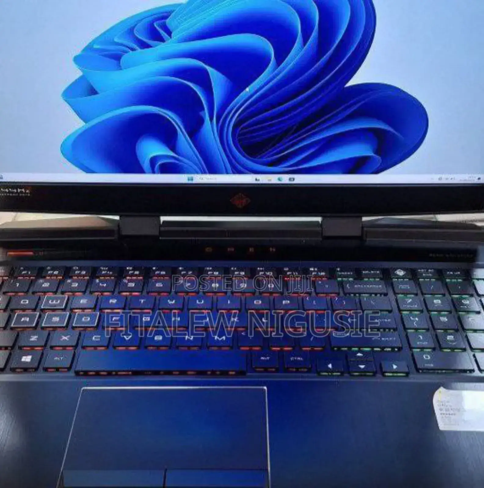 New Laptop HP Omen X 16GB Intel Core I7 SSD 512GB