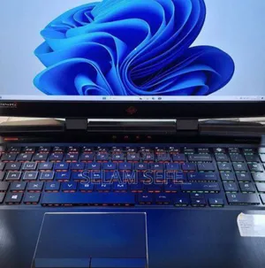New Laptop HP Omen X 16GB Intel Core I7 SSD 512GB