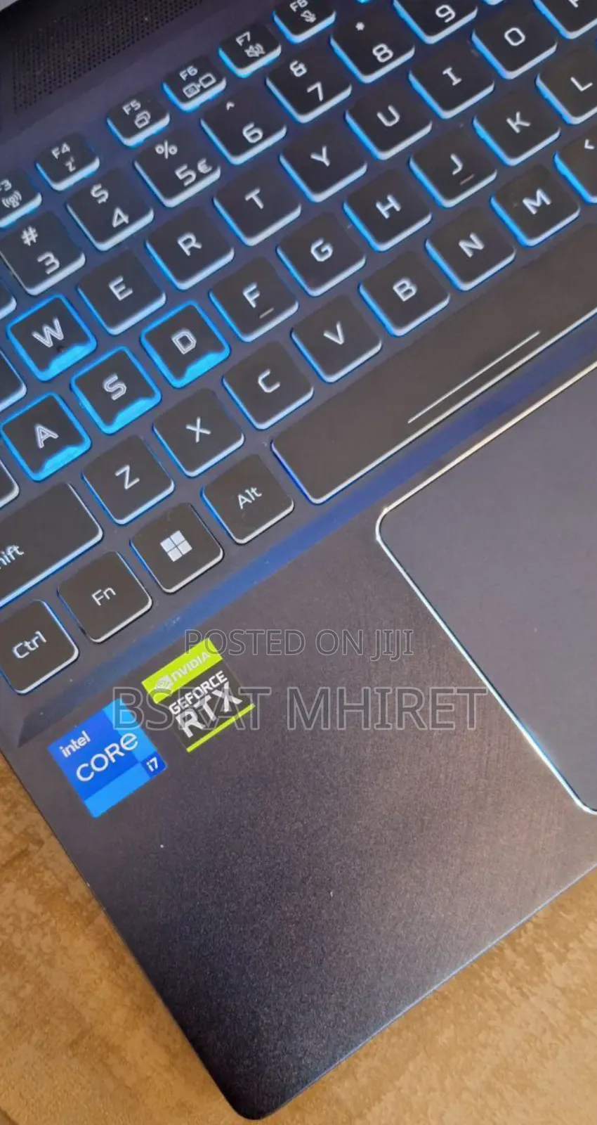 New Laptop Acer Predator Helios 300 16GB Intel Core I7 SSD 1T