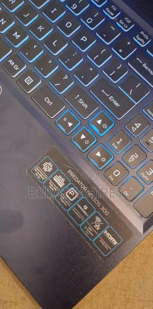 New Laptop Acer Predator Helios 300 16GB Intel Core I7 SSD 1T