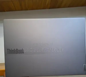 New Laptop Lenovo Thinkbook 14 16GB Intel Core Ultra 7 SSD 512GB