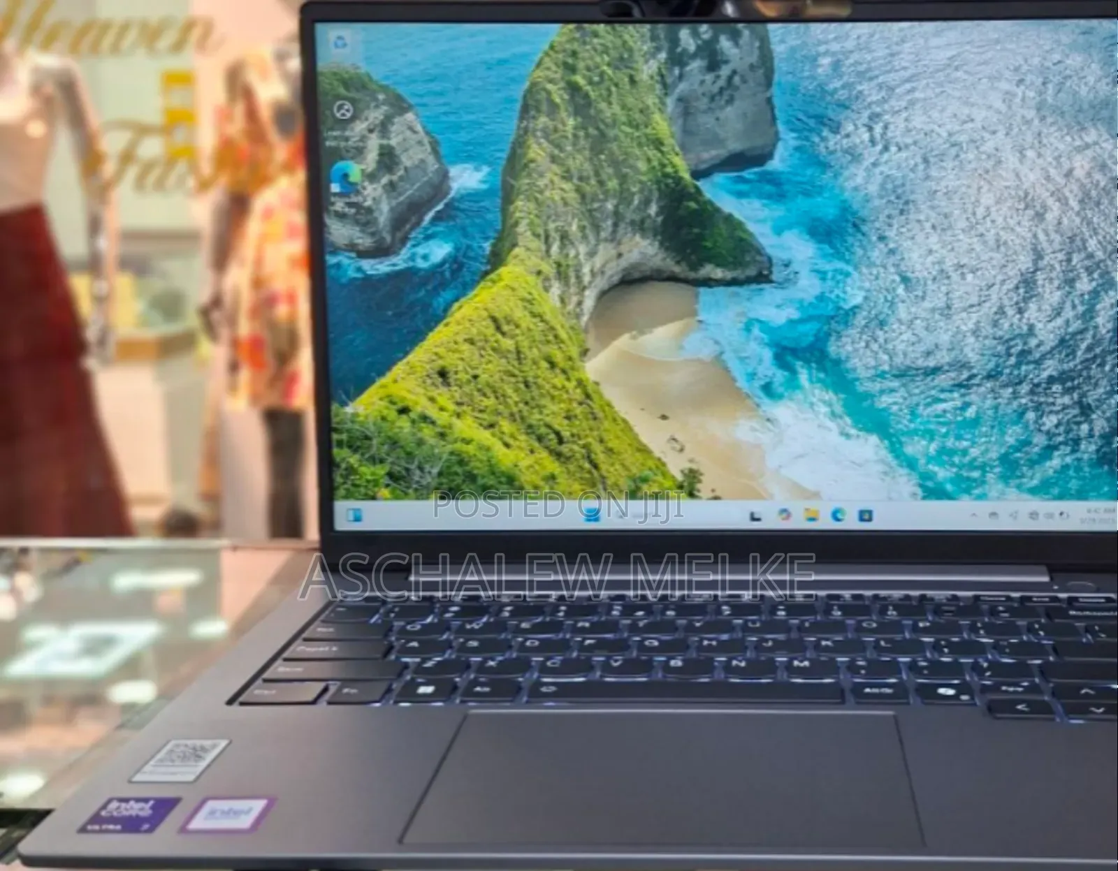 New Laptop Lenovo Thinkbook 14 16GB Intel Core Ultra 7 SSD 512GB