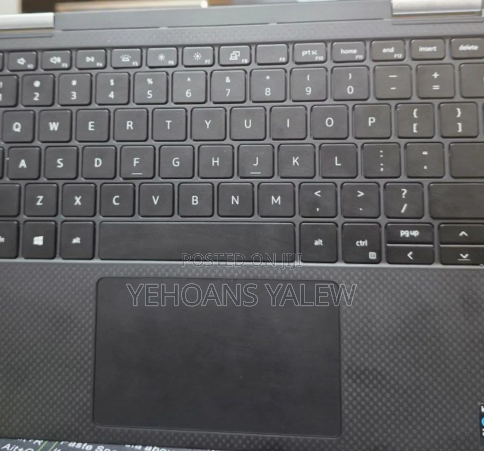 New Laptop Dell XPS 13 32GB Intel Core i7 SSD 512GB