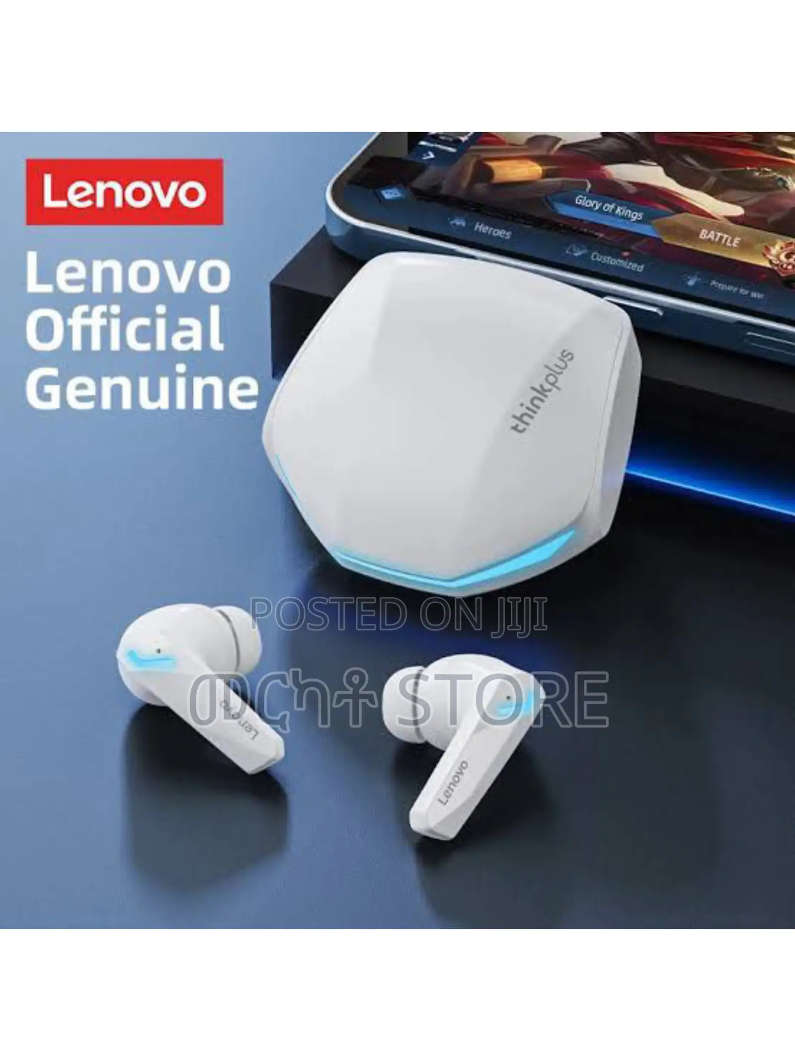 Lenovo Gm2 Pro Bluetooth