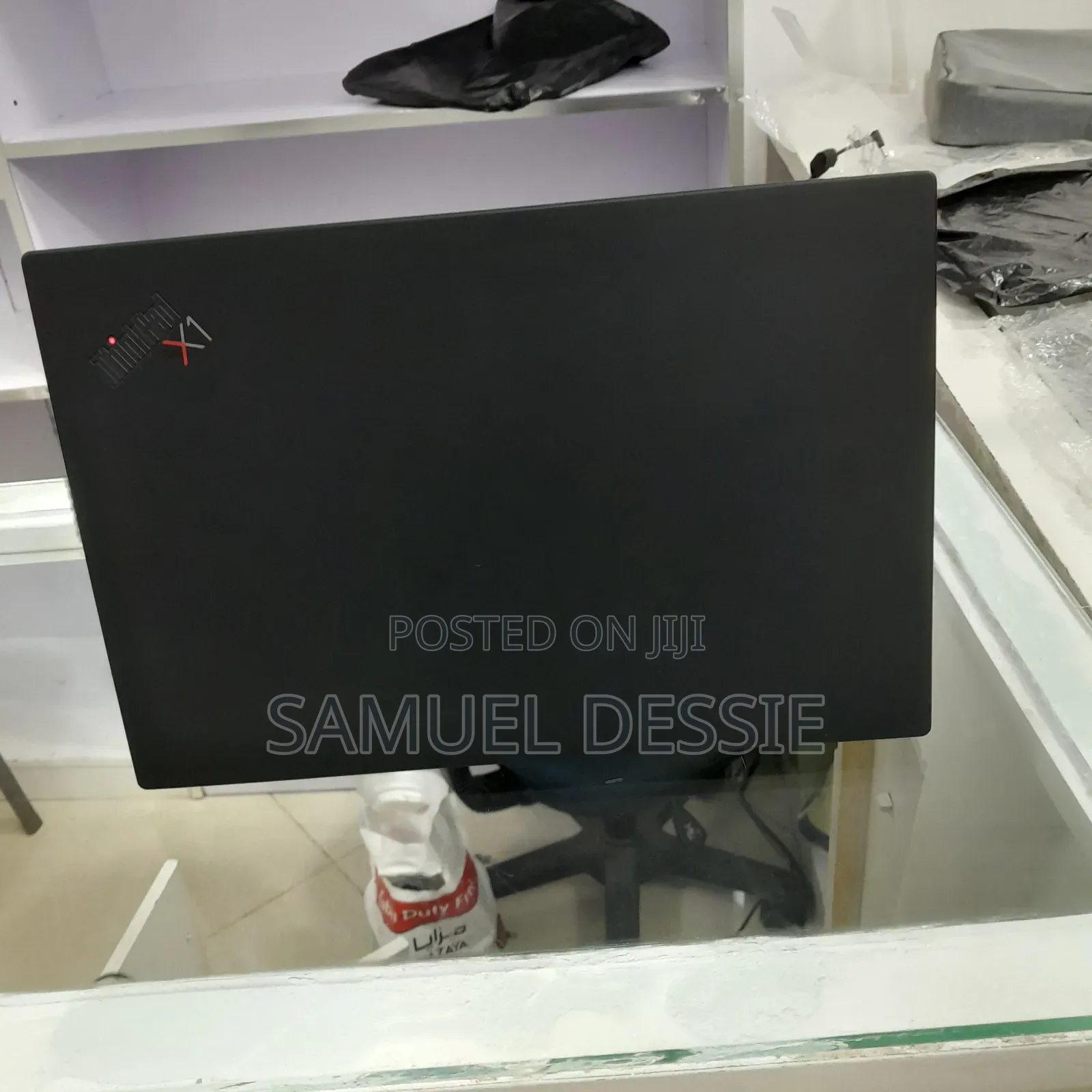 New Laptop Lenovo ThinkPad X1 Carbon 16GB Intel Core I7 SSD 512GB