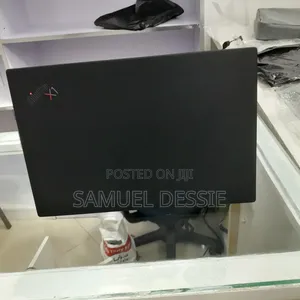 Photo - New Laptop Lenovo ThinkPad X1 Carbon 16GB Intel Core I7 SSD 512GB