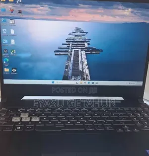 New Laptop Asus TUF Dash F15 16GB Intel Core i7 SSD 512GB