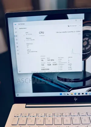 Photo - New Laptop HP Pavilion X360 8GB Intel Core I5 HDD 1T