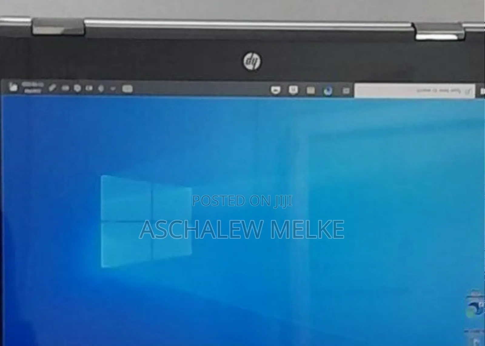 New Laptop HP Pavilion X360 8GB Intel Core I5 HDD 1T