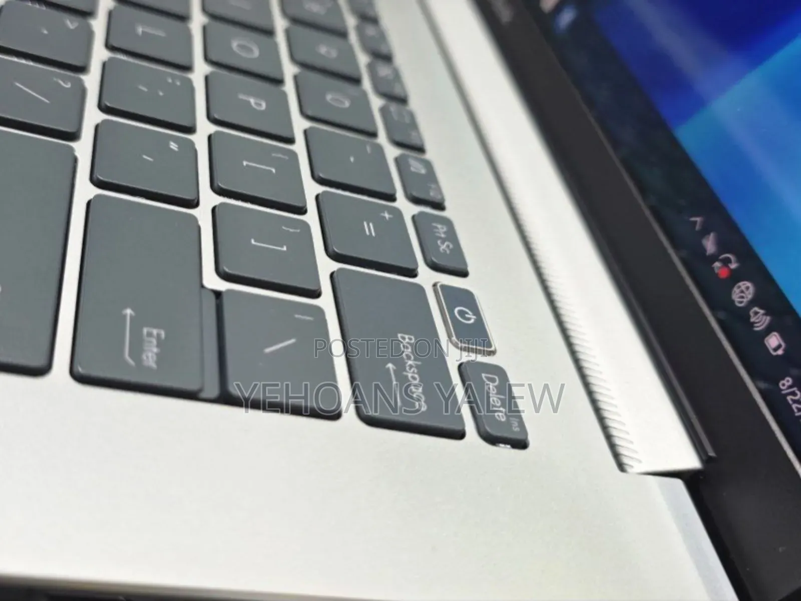 New Laptop Asus Zenbook Duo 14 16GB Intel Core i7 SSD 512GB