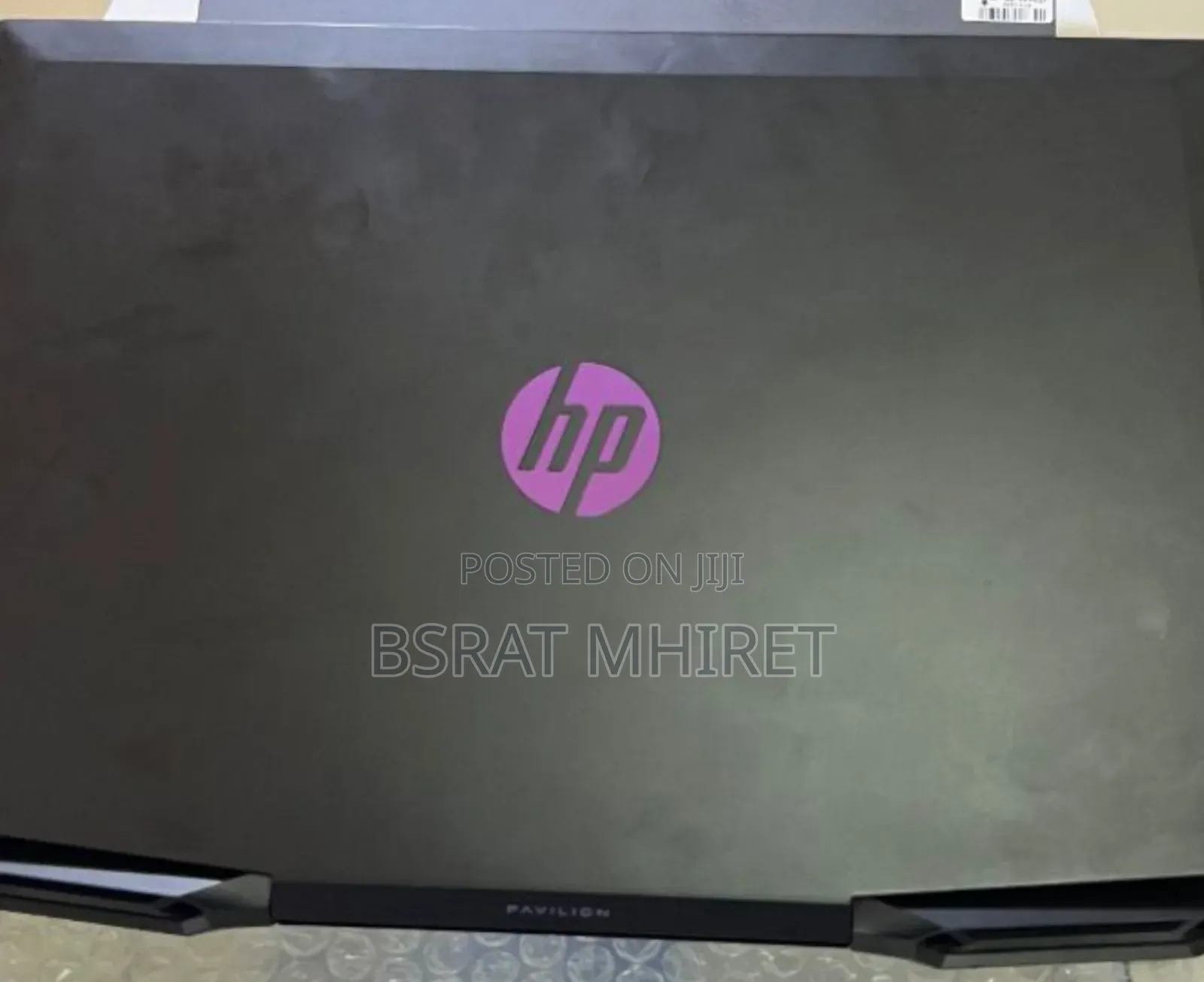 New Laptop HP Pavilion 15 16GB Intel Core I7 SSD 512GB
