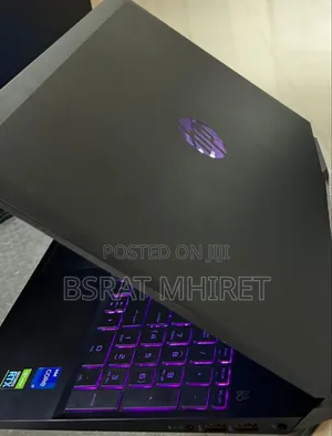 New Laptop HP Pavilion 15 16GB Intel Core I7 SSD 512GB