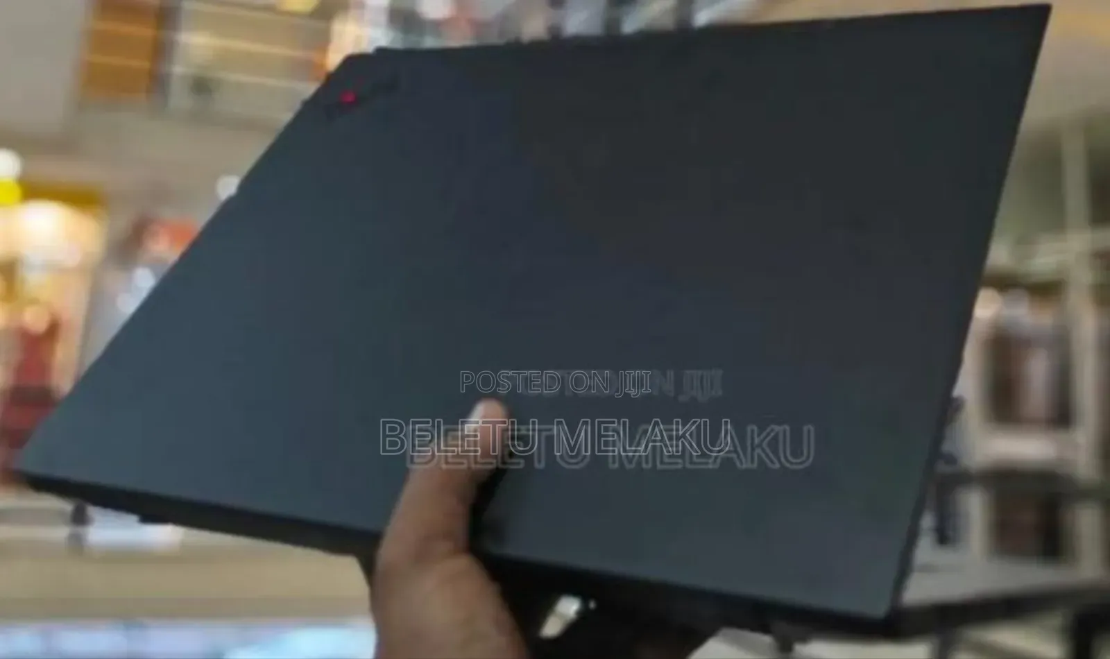 New Laptop Lenovo ThinkPad P1 Gen 3 16GB Intel Core i7 SSD 512GB