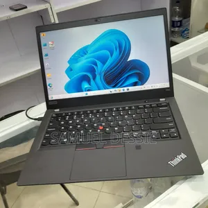 New Laptop Lenovo ThinkPad T495s 16GB AMD Ryzen 5 SSD 512GB