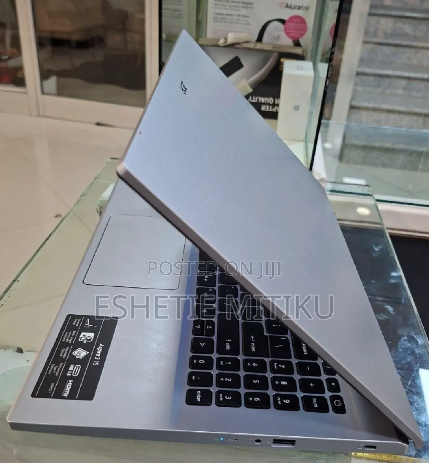 New Laptop Acer Aspire 3 16GB AMD Ryzen 7 SSD 512GB