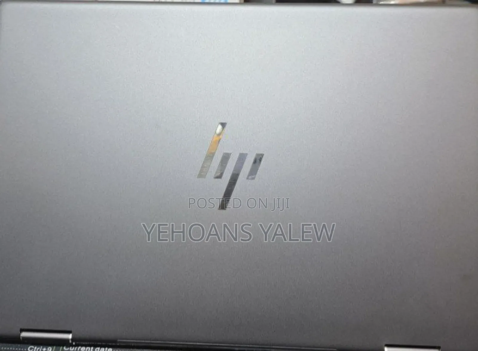 New Laptop HP Spectre X360 15 16GB Intel Core I7 SSD 512GB