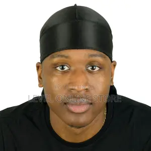 Unisex Silky Durag for Waves