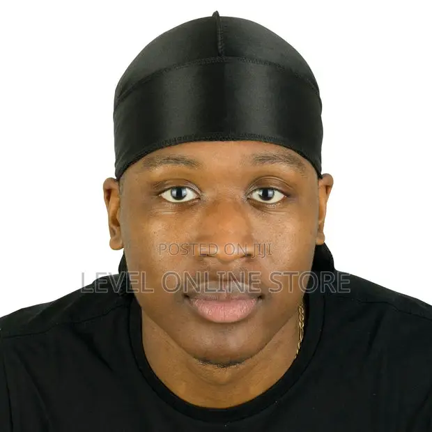 Unisex Silky Durag for Waves