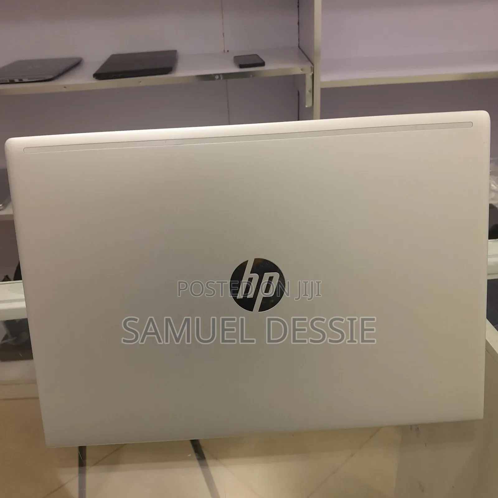 New Laptop HP ProBook 455 G5 16GB AMD Ryzen 5 SSD 512GB