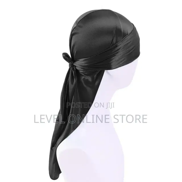 Unisex Silky Durag for Waves