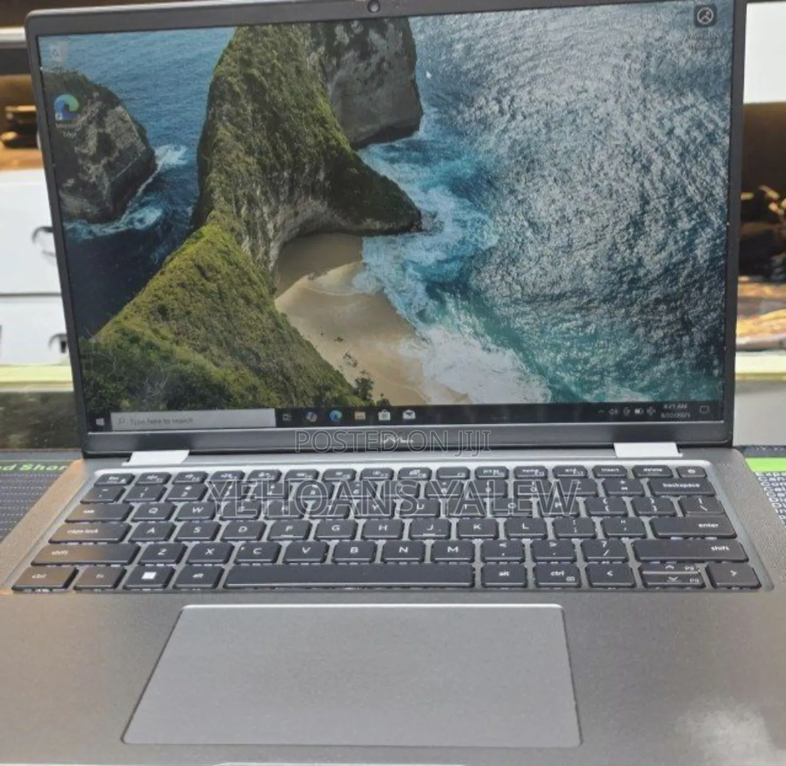 New Laptop Dell Latitude 7410 16GB Intel Core I7 SSD 512GB