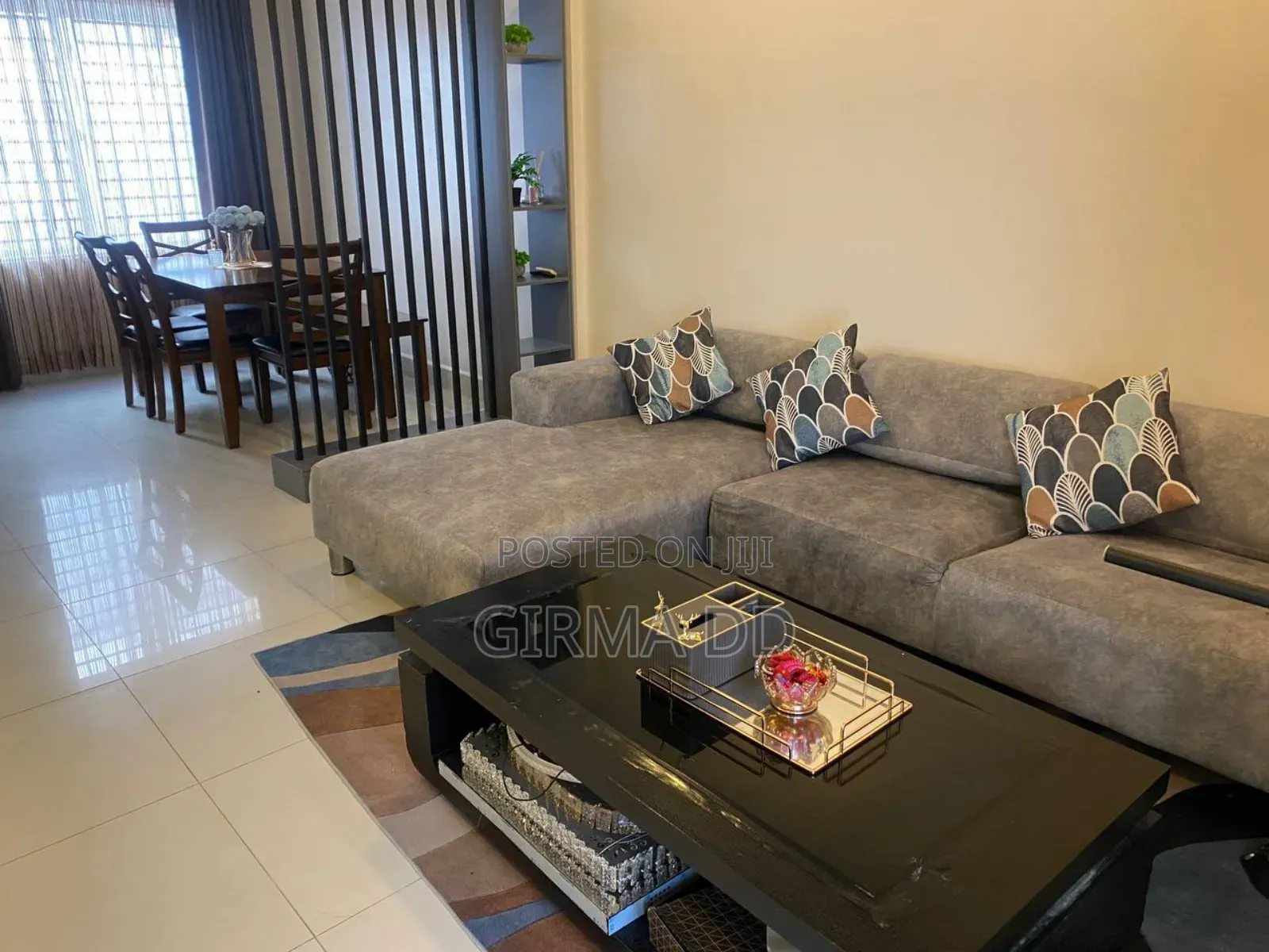 Furnished 3bdrm Condo in Sheger City, Koye, Akaky Kaliti for sale