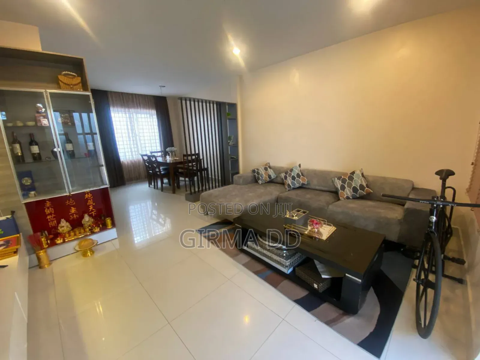 Furnished 3bdrm Condo in Sheger City, Koye, Akaky Kaliti for sale