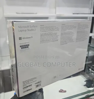 New Microsoft Surface Laptop Studio 2 16GB Intel Core I7 SSD 512GB