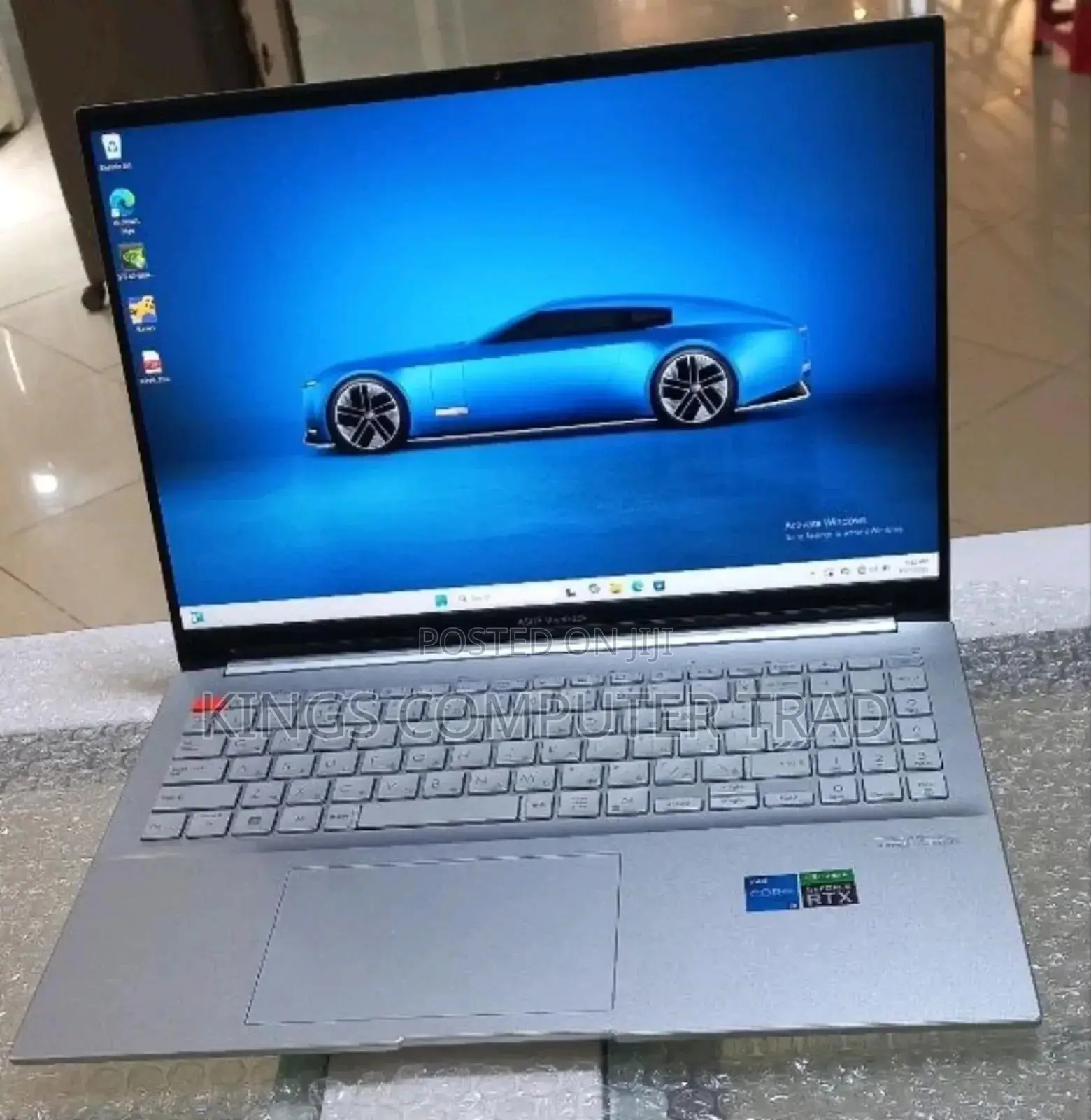 New Laptop Asus VivoBook 15 X505BA 16GB Intel Core i5 SSD 512GB