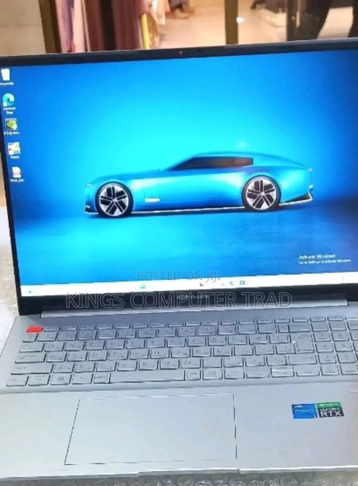 New Laptop Asus VivoBook 15 X505BA 16GB Intel Core i5 SSD 512GB