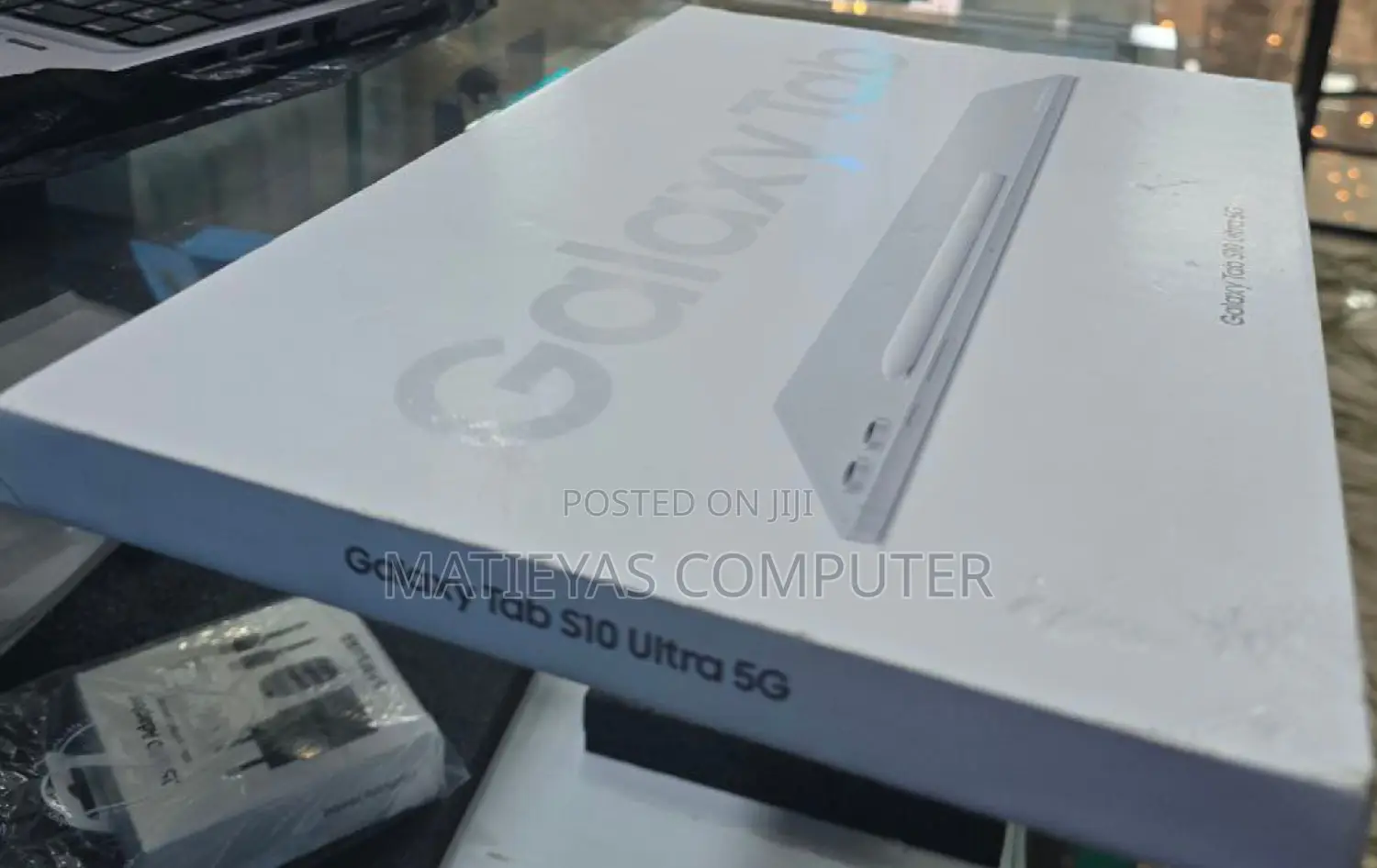 New Samsung Galaxy Tab S10 Ultra 256 GB