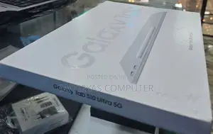 Photo - New Samsung Galaxy Tab S10 Ultra 256 GB