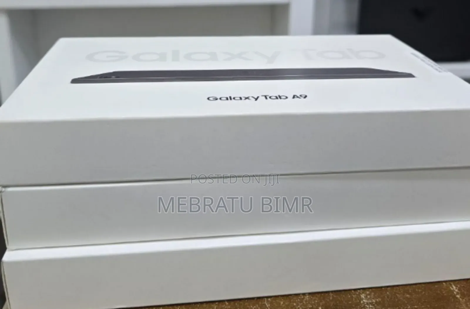 New Samsung Galaxy Tab A9+ 128 GB Gray