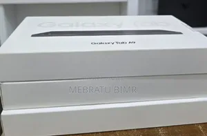 Photo - New Samsung Galaxy Tab A9+ 128 GB Gray