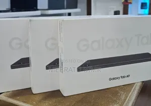 New Samsung Galaxy Tab A9+ 128 GB Gray