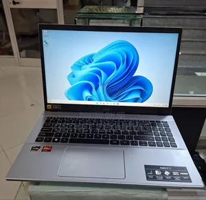 Photo - New Laptop Acer Aspire 3 16GB AMD Ryzen 7 SSD 512GB