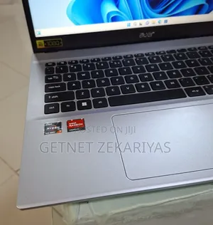 New Laptop Acer Aspire 3 16GB AMD Ryzen 7 SSD 512GB