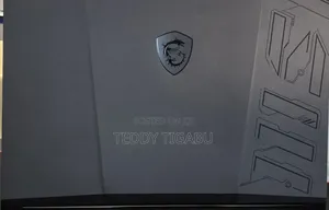 New Laptop MSI GF63 16GB Intel Core i7 SSD 1T