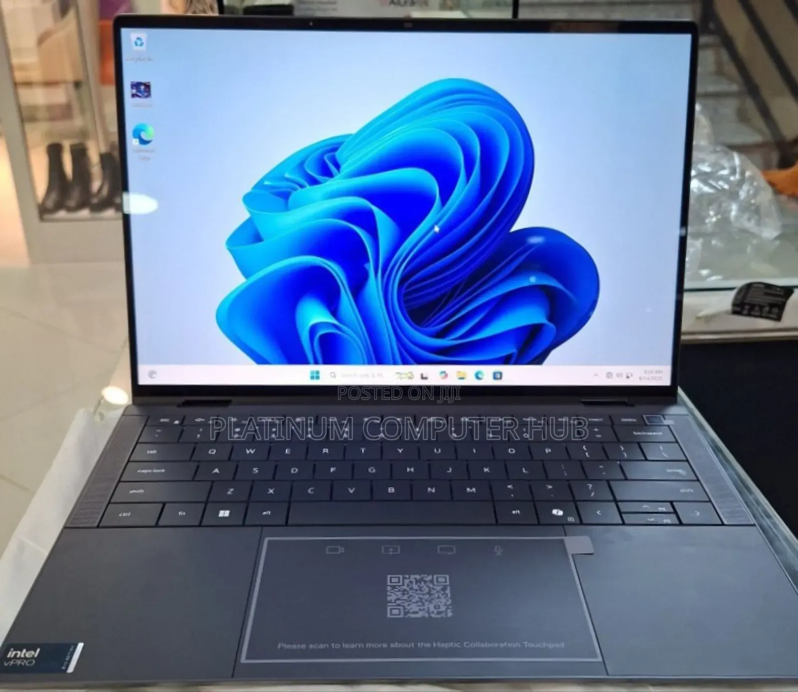 New Laptop Dell Latitude 9440 32GB Intel Core Ultra 7 SSD 1T