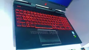Photo - New Laptop HP Omen 15 16GB Intel Core i5 HDD+SSD 128GB