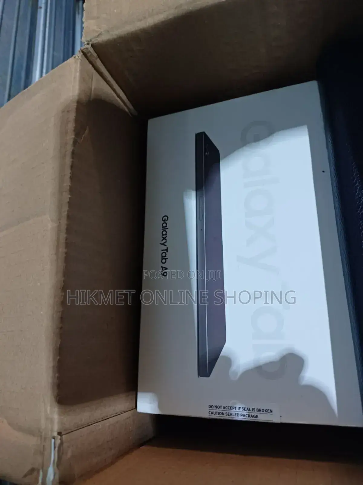 New Samsung Galaxy Tab A9 128 GB
