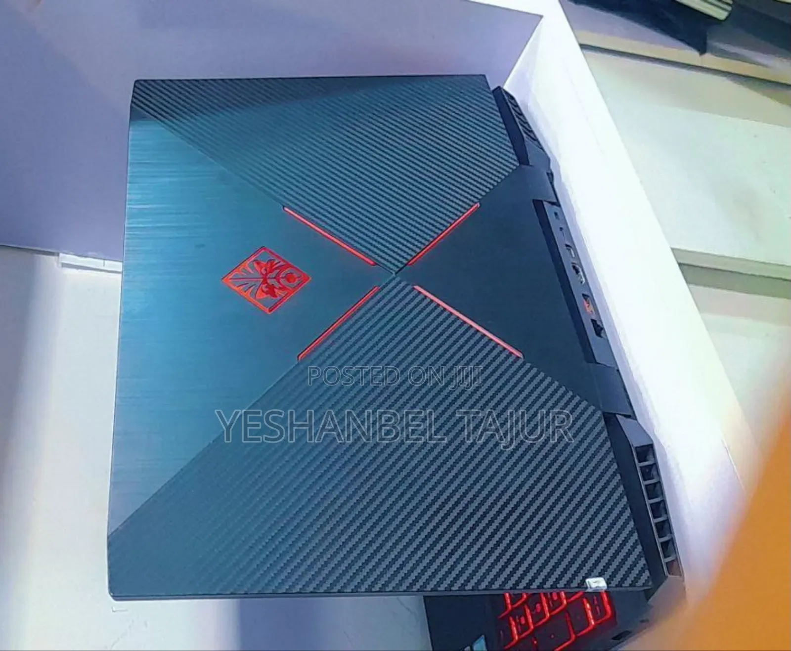 New Laptop HP Omen 15 16GB Intel Core i5 HDD+SSD 128GB