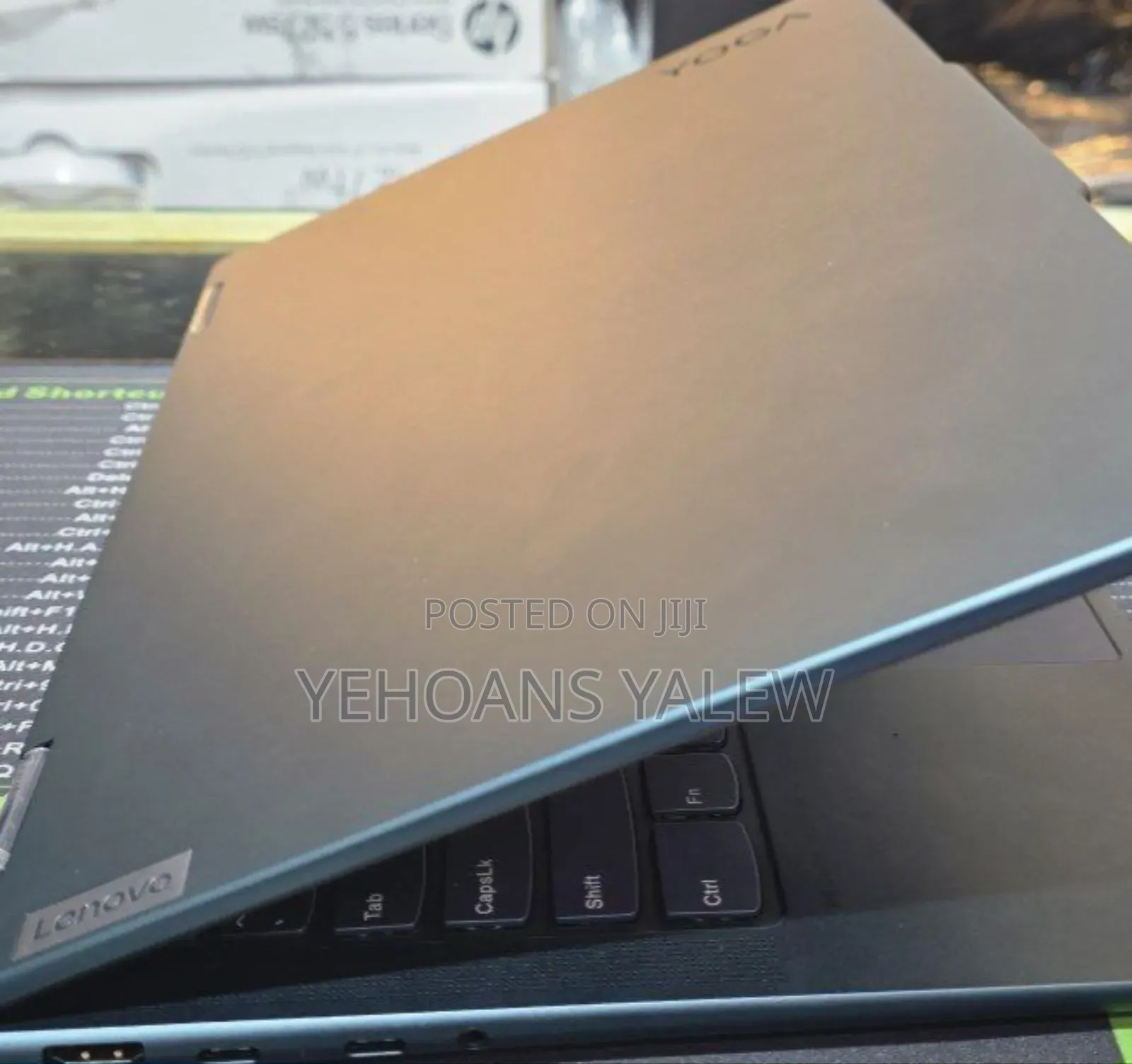 New Laptop Lenovo ThinkPad X380 Yoga 16GB Intel Core Ultra 7 SSD 512GB