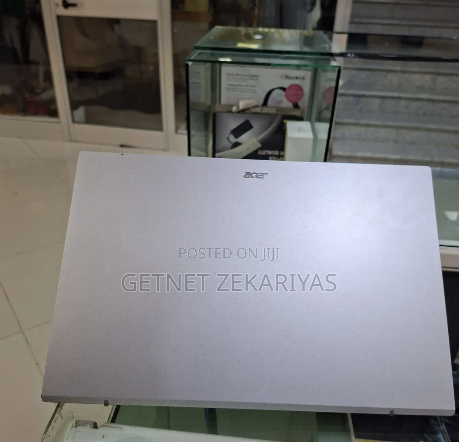 New Laptop Acer Aspire 3 16GB AMD Ryzen 7 SSD 512GB