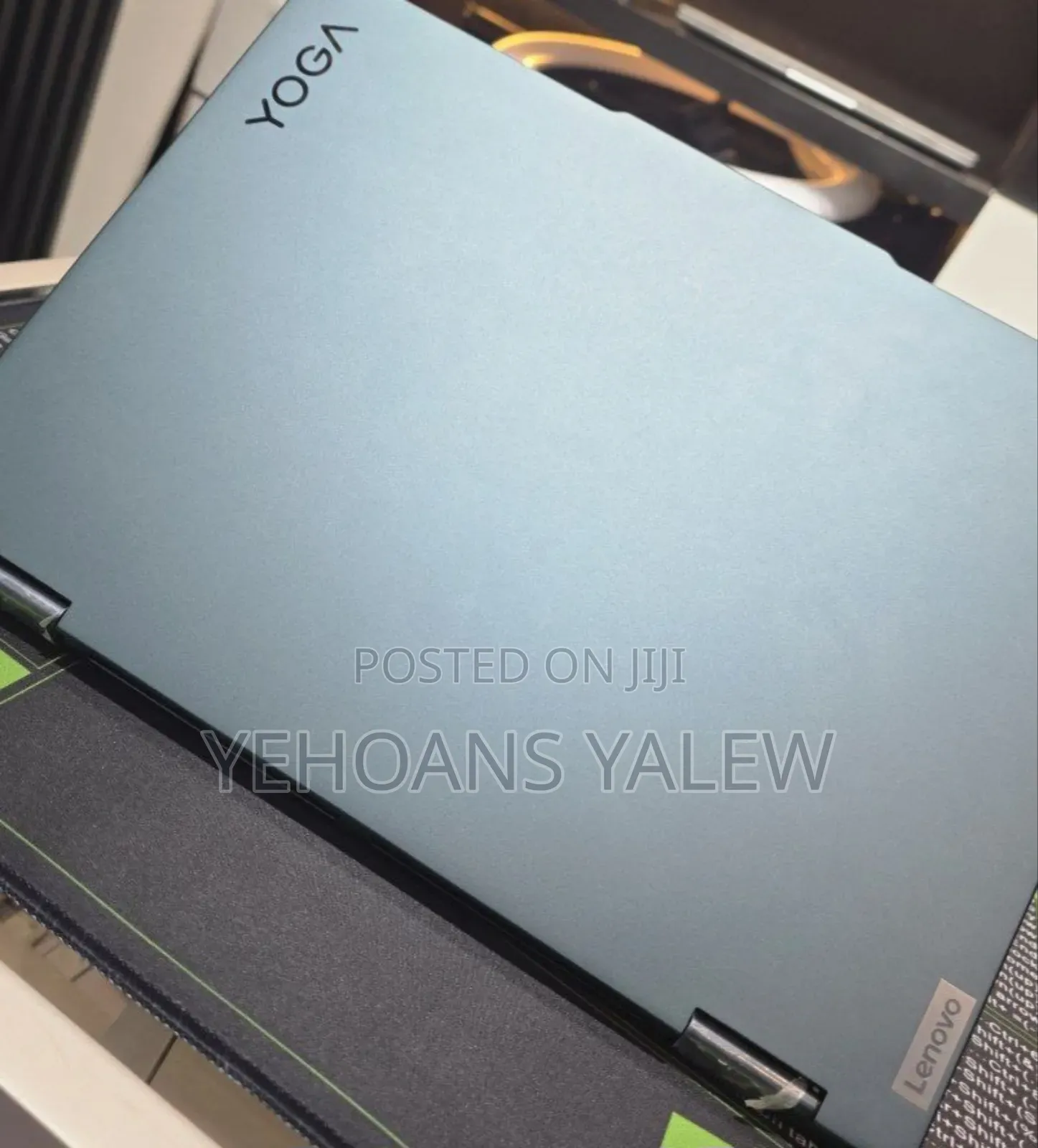 New Laptop Lenovo ThinkPad X380 Yoga 16GB Intel Core Ultra 7 SSD 512GB